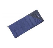 Спальник Terra Incognita Campo 200 синій/сірий