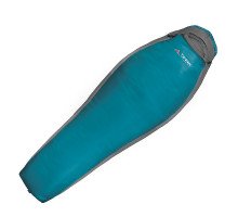 Спальник Terra Incognita Alaska 450 бирюза L