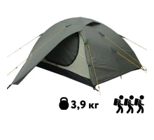 Намет Terra Incognita Alfa 3 хакі