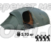 Намет Terra Incognita Bravo 4 Alu зелена