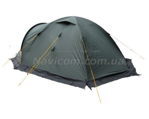 Намет Terra Incognita Canyon 3 Alu вишнева