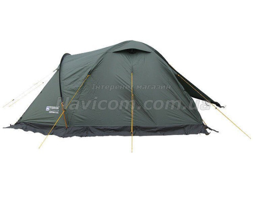 Намет Terra Incognita Canyon 3 Alu вишнева