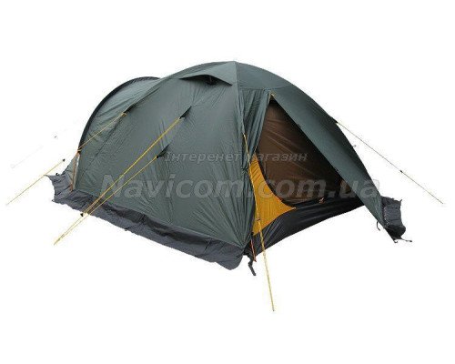 Намет Terra Incognita Canyon 3 Alu вишнева