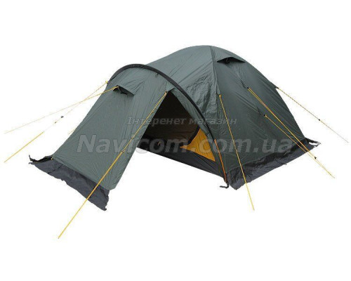 Намет Terra Incognita Canyon 3 Alu вишнева