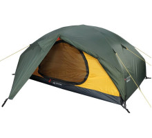 Намет Terra Incognita Cresta 2 Alu зелений