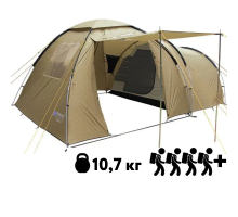 Намет Terra Incognita Grand 5 пісочний