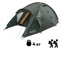 Намет Terra Incognita Ksena 2 Alu зелена