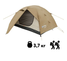 Намет Terra Incognita Omega 2 пісочна