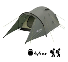 Намет Terra Incognita Zeta 2 сіра