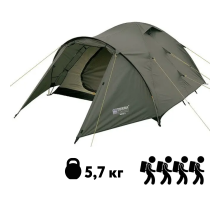 Намет Terra Incognita Zeta 4 хакі