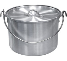 Казан алюмінієвий з кришкою Tramp 9 л UTRC-056