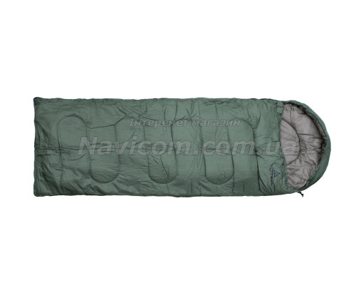 Спальний мішок Totem Fisherman XXL UTTS-013-правий