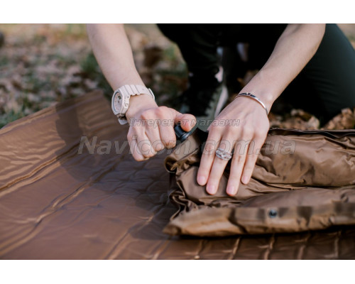 Килимок самонадувний Tramp UTRI-017, 5 см New