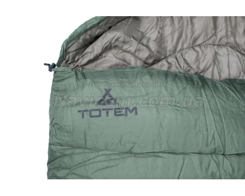 Спальний мішок Totem Fisherman XXL UTTS-013-правий