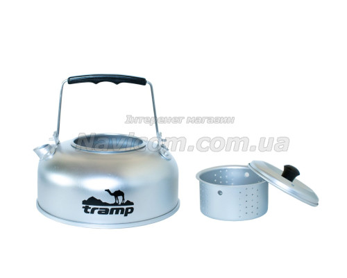 Чайник алюмінієвий Tramp 0,9 л UTRC-038
