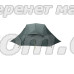 Намет Tramp Cloud 2 Si TRT-092-GREEN темно-зелений