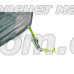 Намет Tramp Cloud 2 Si TRT-092-GREEN темно-зелений
