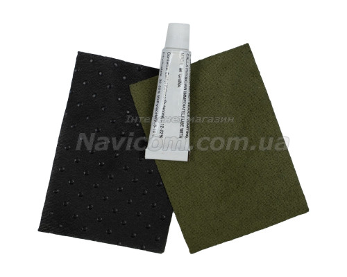 Килимок самонадувний Tramp COMFORT 5 cm UTRI-010-dark-olive