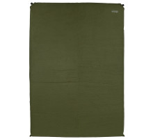 Килимок самонадувний Tramp COMFORT DOUBLE 5 cm UTRI-011-dark-olive
