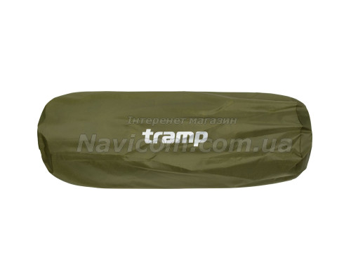 Килимок самонадувний Tramp COMFORT 7 cm UTRI-009-dark-olive