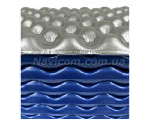 Килимок складаний Tramp Compact Lite Reflect синій UTRI-001