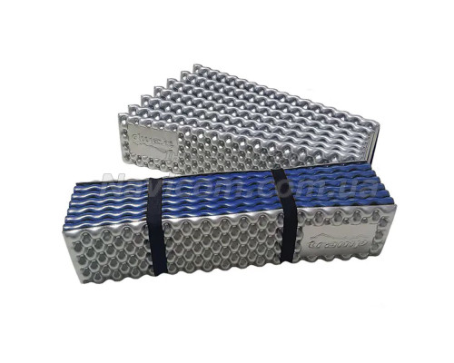 Килимок складаний Tramp Compact Lite Reflect синій UTRI-001