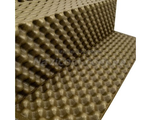 Коврик складной (гармошка) Tribe Camper T-BC-0002 Brown