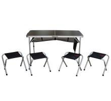 Комплект кемпінгових меблів з органайзером Tramp TRF-067