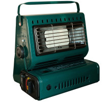 Обігрівач газовий з керамічним нагріваючим елементом Tramp TRG-037