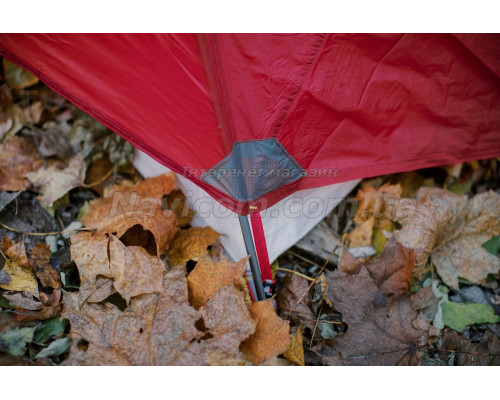 Намет Tramp Cloud 2 Si TRT-092-red червоний
