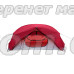 Намет Tramp Cloud 3 Si TRT-094-red червоний