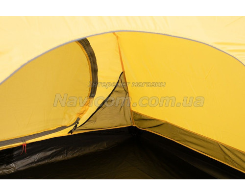 Намет Tramp Lite Camp 2 олива TLT-010-olive