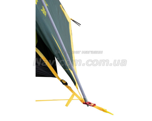 Намет Tramp Ranger 2 (v2) зелений TRT-099