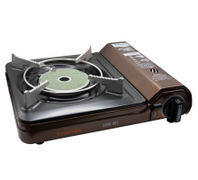 Плита газова Tramp інфрачервона з керамічним пальником UTRG-061