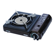 Плита газова портативна Tribe Ceramic інфрачервона з керамічним пальником