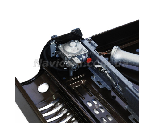 Плита газова портативна Tribe Ceramic інфрачервона з керамічним пальником