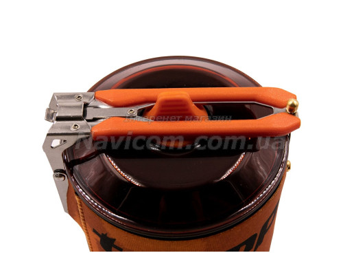 Система для приготування їжі на 1 л. Tramp UTRG-115-orange