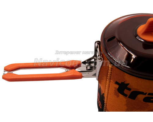 Система для приготування їжі на 1 л. Tramp UTRG-115-orange