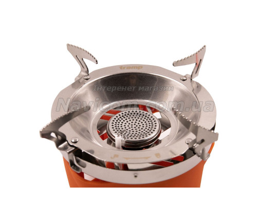 Система для приготування їжі на 1 л. Tramp UTRG-115-orange