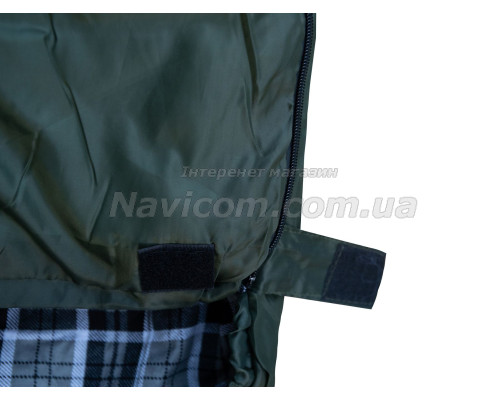 Спальний мішок Totem Ember Plus XXL UTTS-015 правий