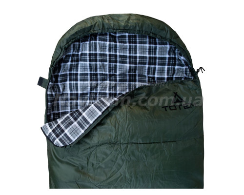 Спальний мішок Totem Ember Plus XXL UTTS-015 правий