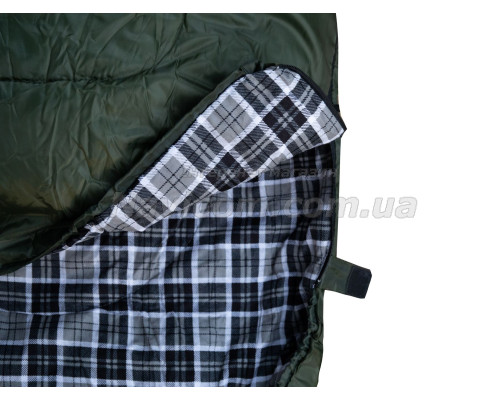 Спальний мішок Totem Ember Plus XXL UTTS-015 правий