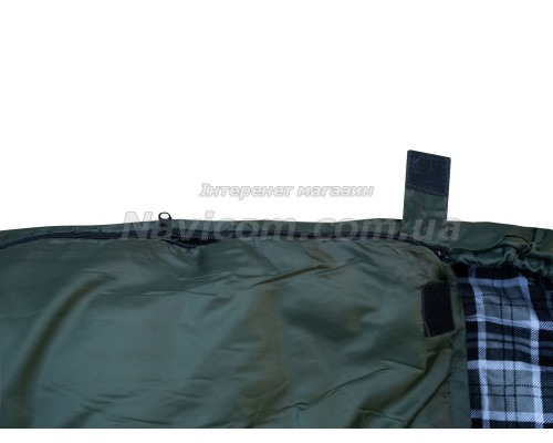 Спальний мішок Totem Ember Plus XXL UTTS-015 правий