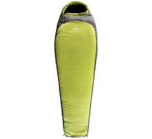 Спальний мішок Tramp Boreal Long кокон зелений, правий