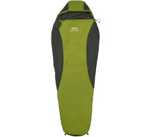 Спальний мішок Tramp Windy Light кокон лівий, olive
