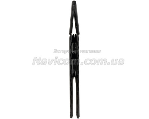 Стіл Tribe Camp Table High пластиковий, black