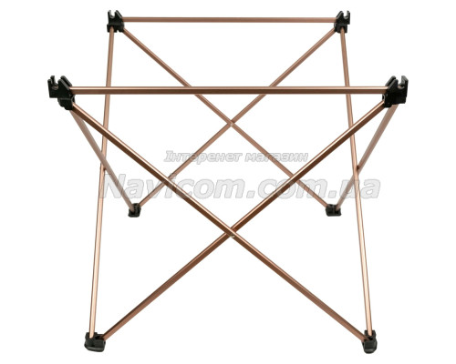 Стіл Tramp COMPACT складаний алюмінієвий UTRF-061