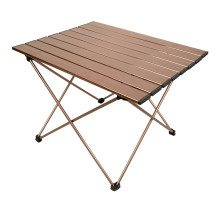 Стіл Tramp COMPACT складаний алюмінієвий UTRF-061