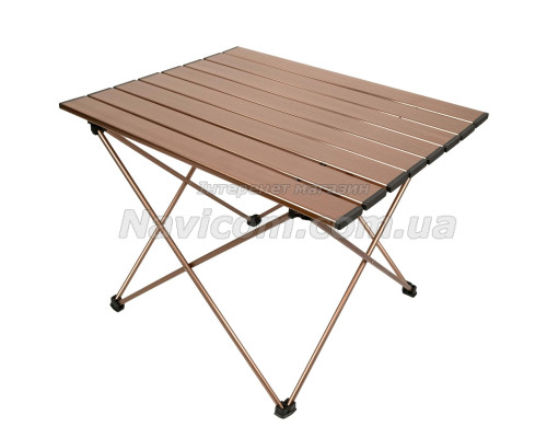 Стіл Tramp COMPACT складаний алюмінієвий UTRF-061