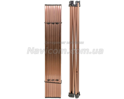 Стіл Tramp COMPACT складаний алюмінієвий UTRF-061